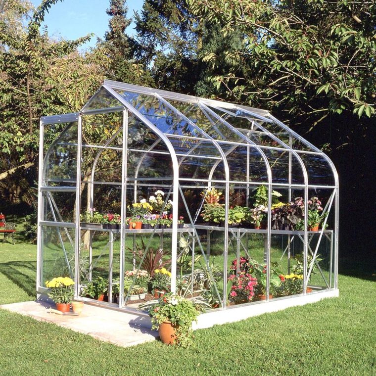 Serre Horticole Verre D'occasion intérieur Serre Horticole Occasion