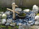 Shishi Odoshi - Fontaine Japonaise En Bambou | Fontaine ... dedans Fontaine De Jardin Japonais