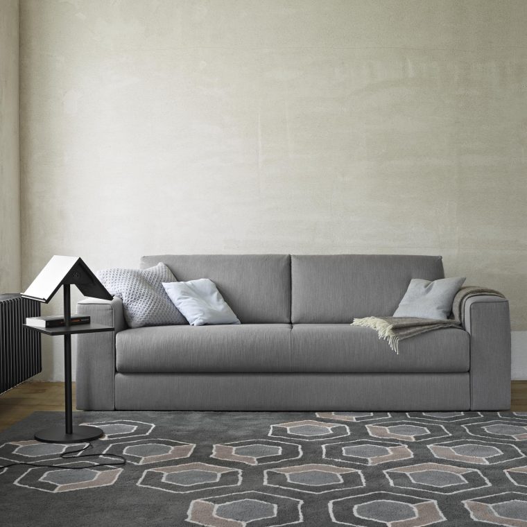 Slash, Canapés-Lits Du Designer : | Ligne Roset Site Officiel concernant Canape Comvertible Ligne Roset