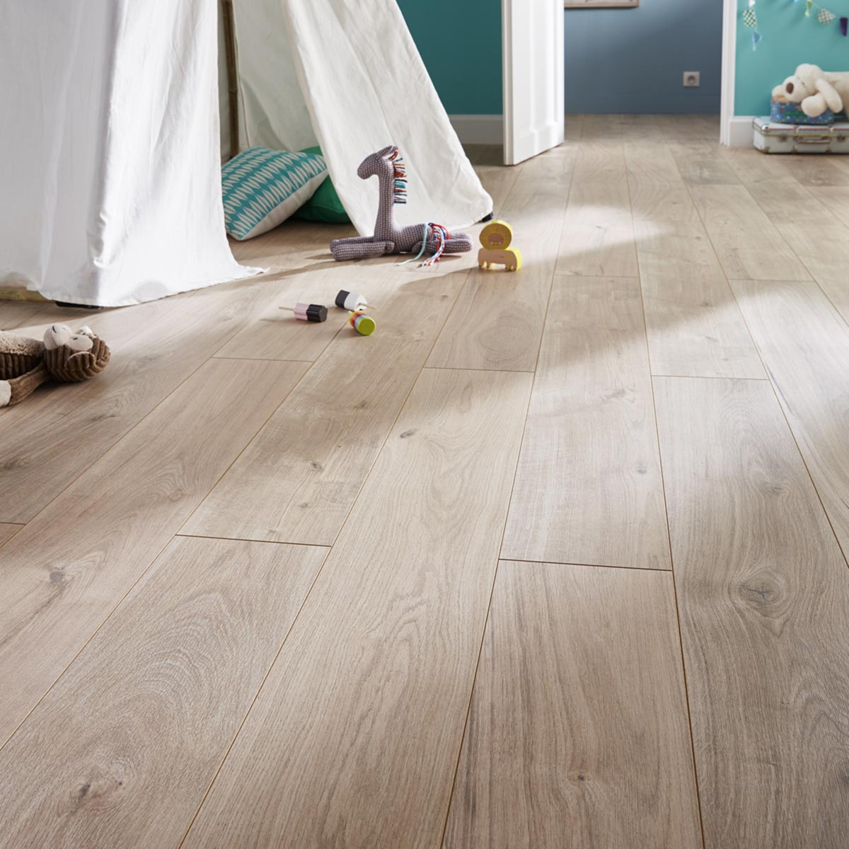 Sol Goodhome serapportantà Parquet Brico Depot