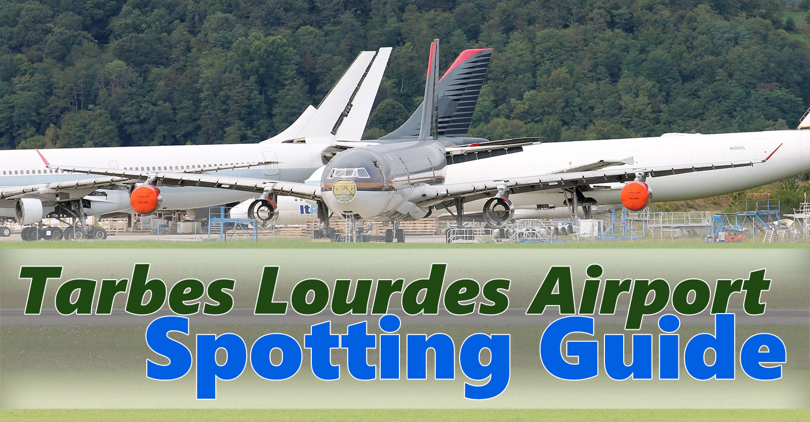 Spotting At Tarbes Lourdes Airport dedans But Tarbes