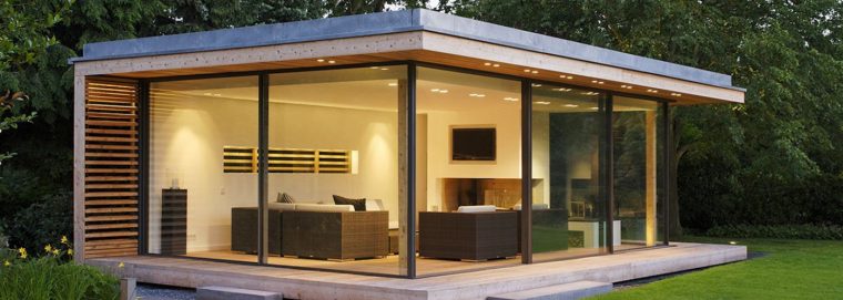 Studio Bureau De Jardin, Extension Maison Bois, Pool House à Cabane De Jardin Habitable Design Studio Bureau De Jardin, Extension Maison Bois, Pool House à Cabane De Jardin Habitable Design