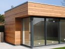 Studio Bureau De Jardin, Extension Maison Bois, Pool House dedans Cabane De Jardin Habitable Design