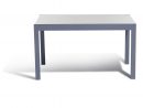 Table Extensible Oslow Gris Ardoise 6/10 Personnes dedans Chilienne Oxford Gifi