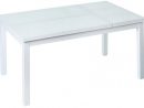 Table Pliante Extérieur Aluminium Blanche Cyril Plus D's destiné Table De Jardin Pliante Pas Cher