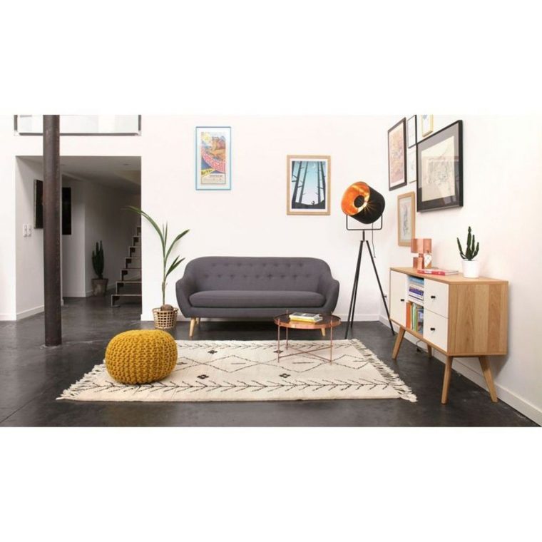 Tapis Salon Style Berbere avec Salon Berbere - Savourer La Beaute De Tapis Berbere En 44 Photos 99