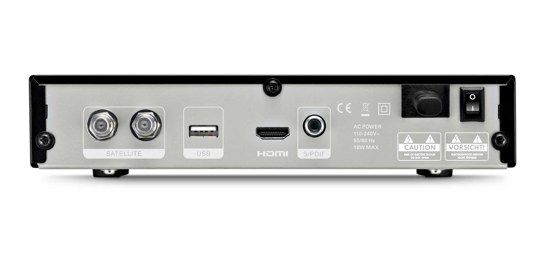 Technotrend Tt-Micro S825 Hd+: Günstiger Hdtv-Receiver Mit ... concernant S825