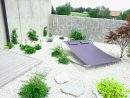Terasse &amp; Sichtschutz - As-Gartengestaltung avec Terasse