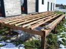 Terrasse Bois Sur Pilotis - M-Aub's : Construction Ossature Bois dedans Construire Terrasse Bois Sur Pilotis