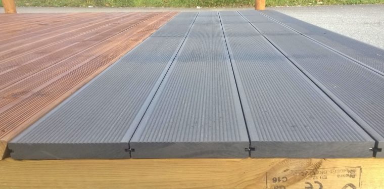 Terrasse Composite Destockage destiné Destockage Lame Terrasse Composite