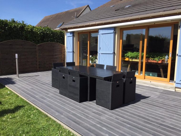 Terrasse Composite Mdsa intérieur Mdsa Composite Avis