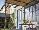 Terrasse Couverte : 6 Inspirations À Copier | Terrasse ... dedans Couvrir Une Terrasse En Dur