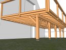 Terrasse Sur Pilotis (Jacky) - ▷ Le Guide Des Terrasses En ... avec Construire Terrasse Bois Sur Pilotis