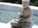 The Infinite Experience At Viceroy Bali (Avec Images ... serapportantà Jardin Zen Bouddha Avec Pierres Portes Bonheurs