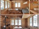 This 118 Ft2 Small Norwegian Ski Cabin Comfortably ... avec Maisonnette En Bois Family