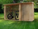 Timbela M205- Abri De Jardin En Sapin+ Chalet Pour Vélos ... concernant Achat Abri A Velos En Bois