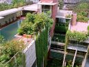 Toit-Terrasse — Wikipédia destiné Terrasse Jardin Inaccessible