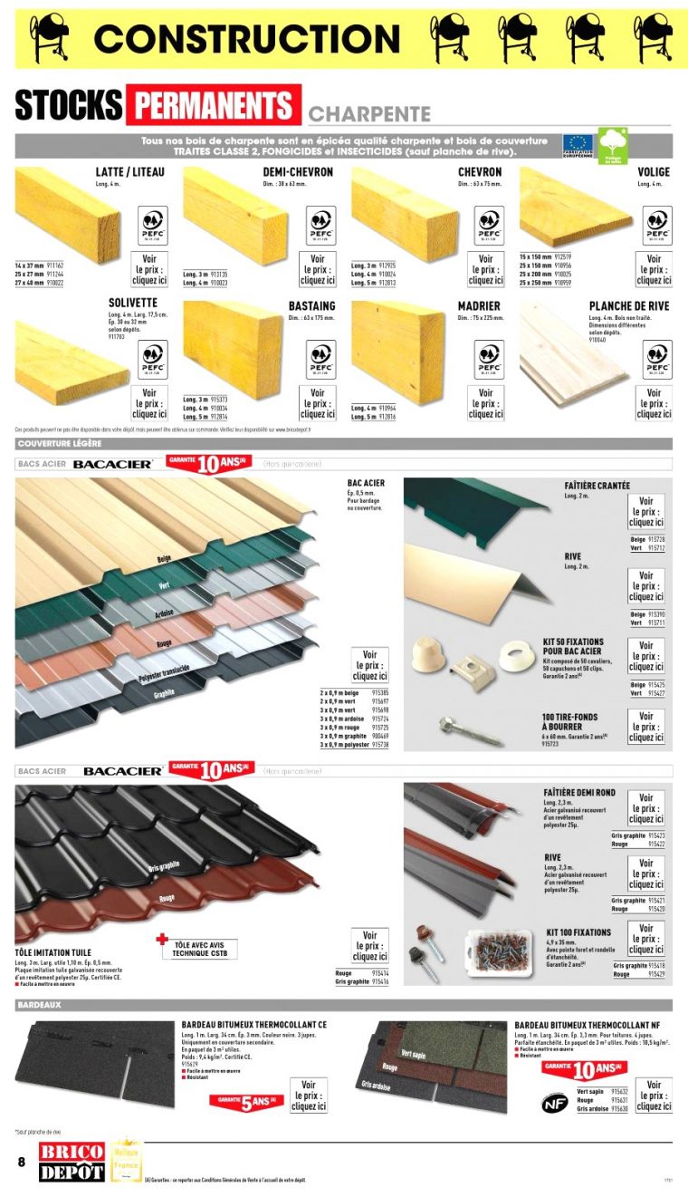 Tole Couverture Brico Depot – Gamboahinestrosa destiné Shingle Brico Dépôt Tole Couverture Brico Depot – Gamboahinestrosa destiné Shingle Brico Dépôt