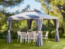 Tonnelle Et Pergola | Gifi | Pergola, Tonnelle Pergola ... destiné Chilienne Oxford Gifi