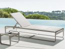 Transat Absolu Hesp Ride | Mobilier De Jardin Design ... pour Hesperide Absolu