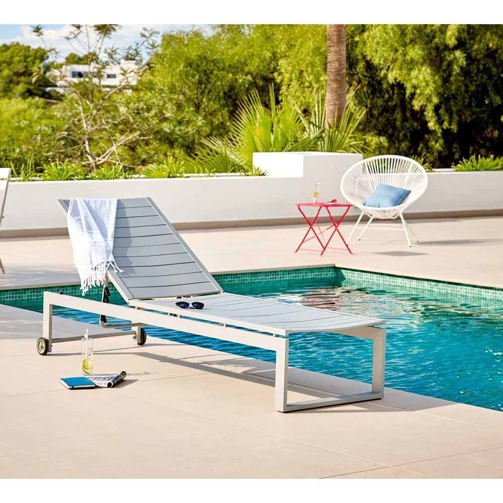 Transat, Fauteuil Et Hamac | Outdoor Decor, Outdoor, Outdoor ... à Transat Tumbona Gifi