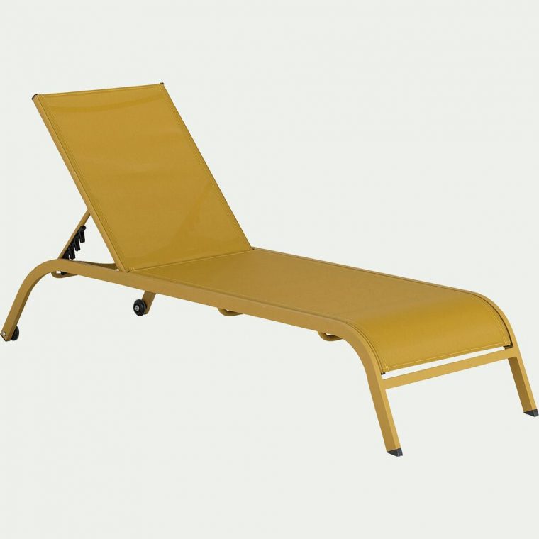 Transat Jardin Plastique encequiconcerne Transat Lombok Gifi