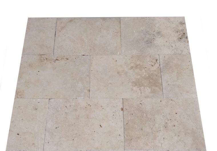 Travertin 40 X 60 Antique 1Er Choix - Espace Travertin serapportantà Travertin Sans Joint