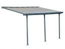 Tuscany Patio Cover » Tip Top Yards pour Pergola Tuscany 4200