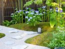 Un Jardin Zen Inspiré Des Temples Japonais – Détente Jardin concernant Jardin Japonais Plantes Couvre-Sol