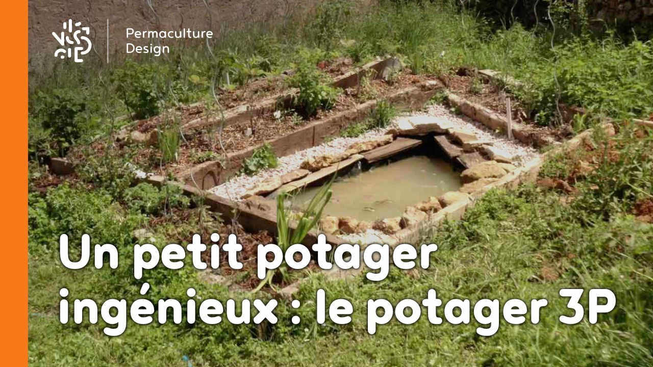 Un Petit Potager Ingénieux : Le Potager 3P dedans Potager 3P