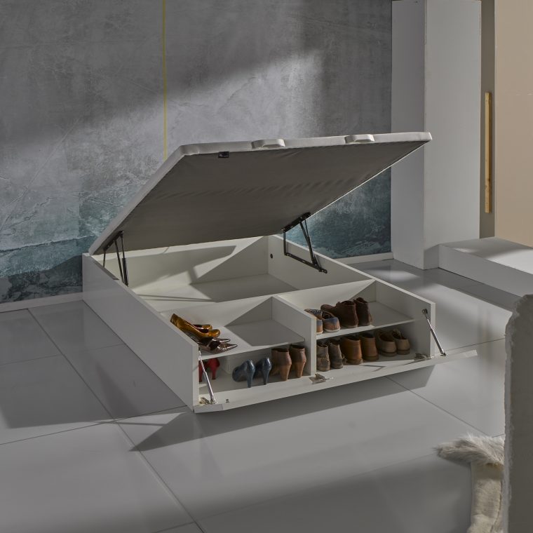 Una Cama Con Canapé Para Optimizar El Espacio dedans Canaper Spacio Una Cama Con Canapé Para Optimizar El Espacio dedans Canaper Spacio