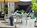 Une Galerie De Meubles D'extérieur Inspirants - Ikea concernant Ikea Jardin