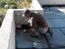 Une Nouvelle Étanchéité Pour Le Toit Terrasse pour Goudron Pour Terrasse