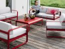 Vente Privée Fermob - Tables, Chaises &amp; Salons De Jardin Pas ... destiné Vente Privee Salon De Jardin