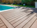 Walnut. Deck Slats - Lifecycle S2 - Upm Profi concernant Lame Terrasse Composite