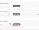 What Is The Best Way To Show Promo Code Validation? - User ... serapportantà Imagepromo_Code=