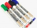 White Board Marker Multicolour (Pack 4) encequiconcerne Xylens