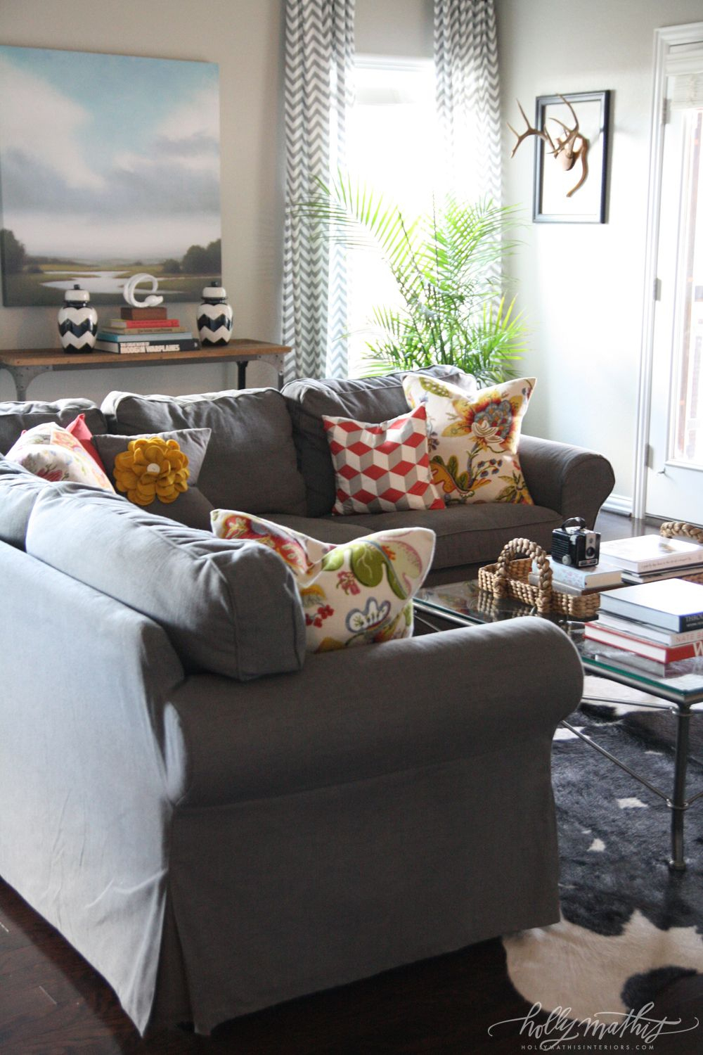 Williams Home | Ektorp Living Room, Family Room Design, Home ... concernant Canape But Mathis