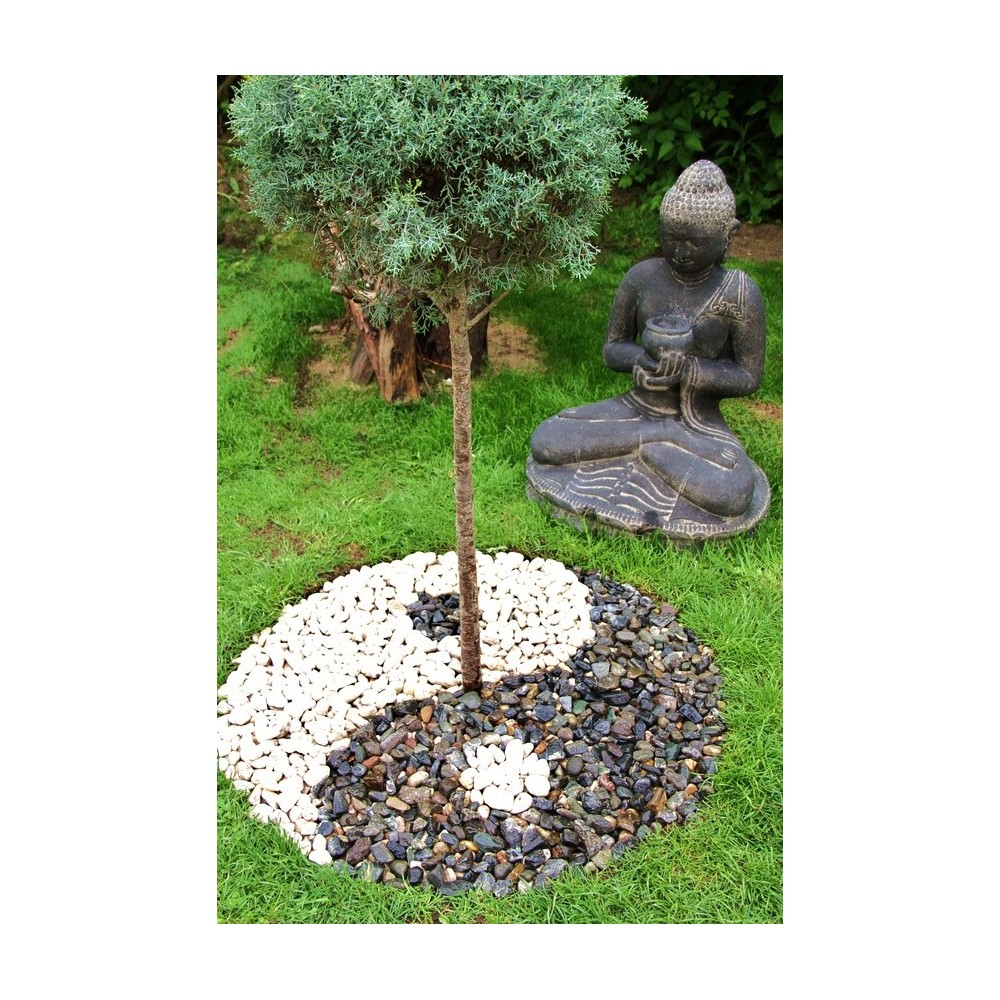 Yinyang Jardin Japonais Zen Yin Et Yang - Yin&yang - Yin tout Deco