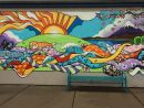 Yujin Gakuen Elementary | Japanese Immersion Public ... tout Ids Jardin Mural