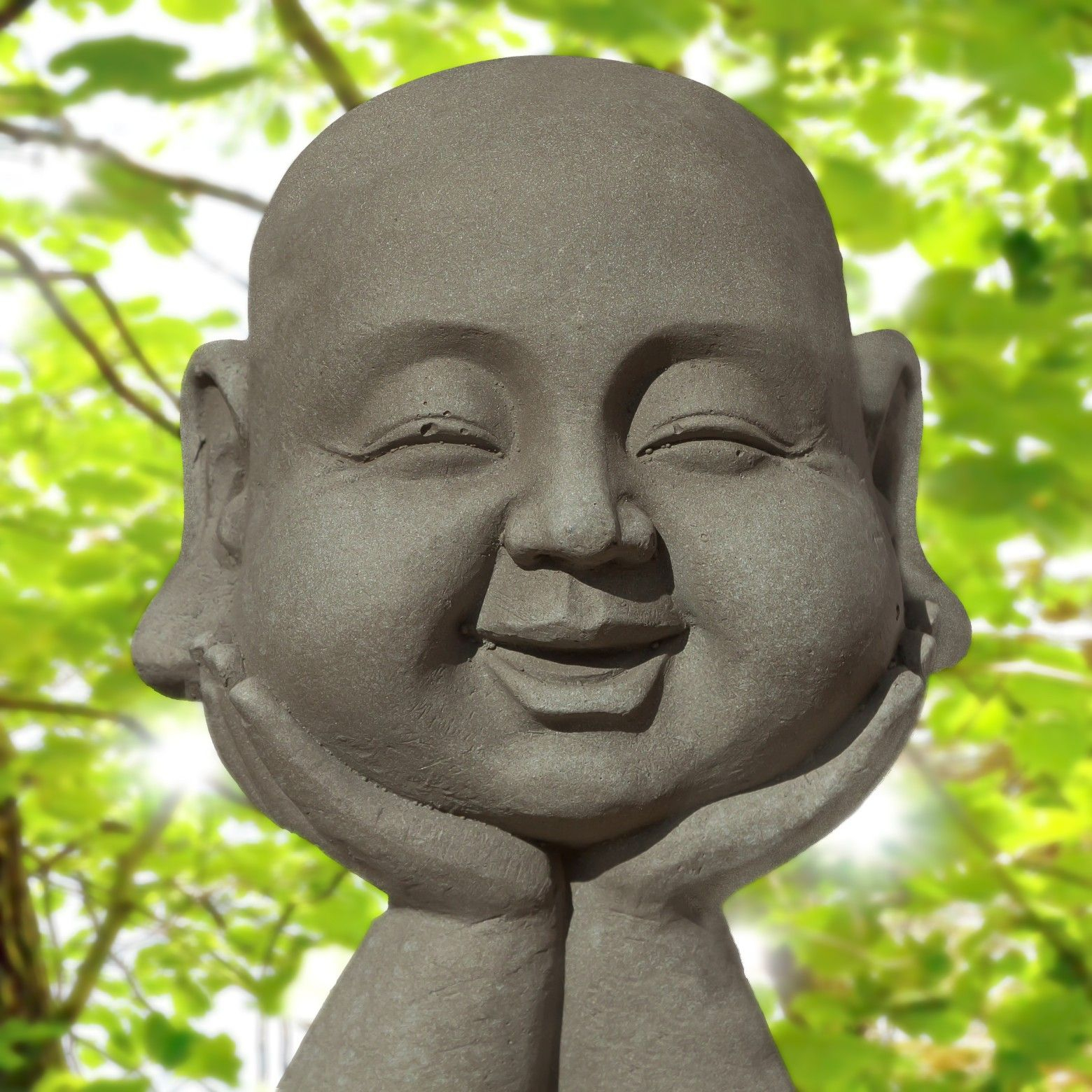 Zen Bouddha Rieur Images Photos Gratuites | Image Bouddha ... pour Jardin Zen Bouddha Avec Pierres Portes Bonheurs