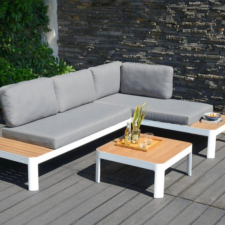 12 Salons De Jardin Quali À Prix Mini ! | Agrément De Jardin ... dedans Casa Salon De Jardin