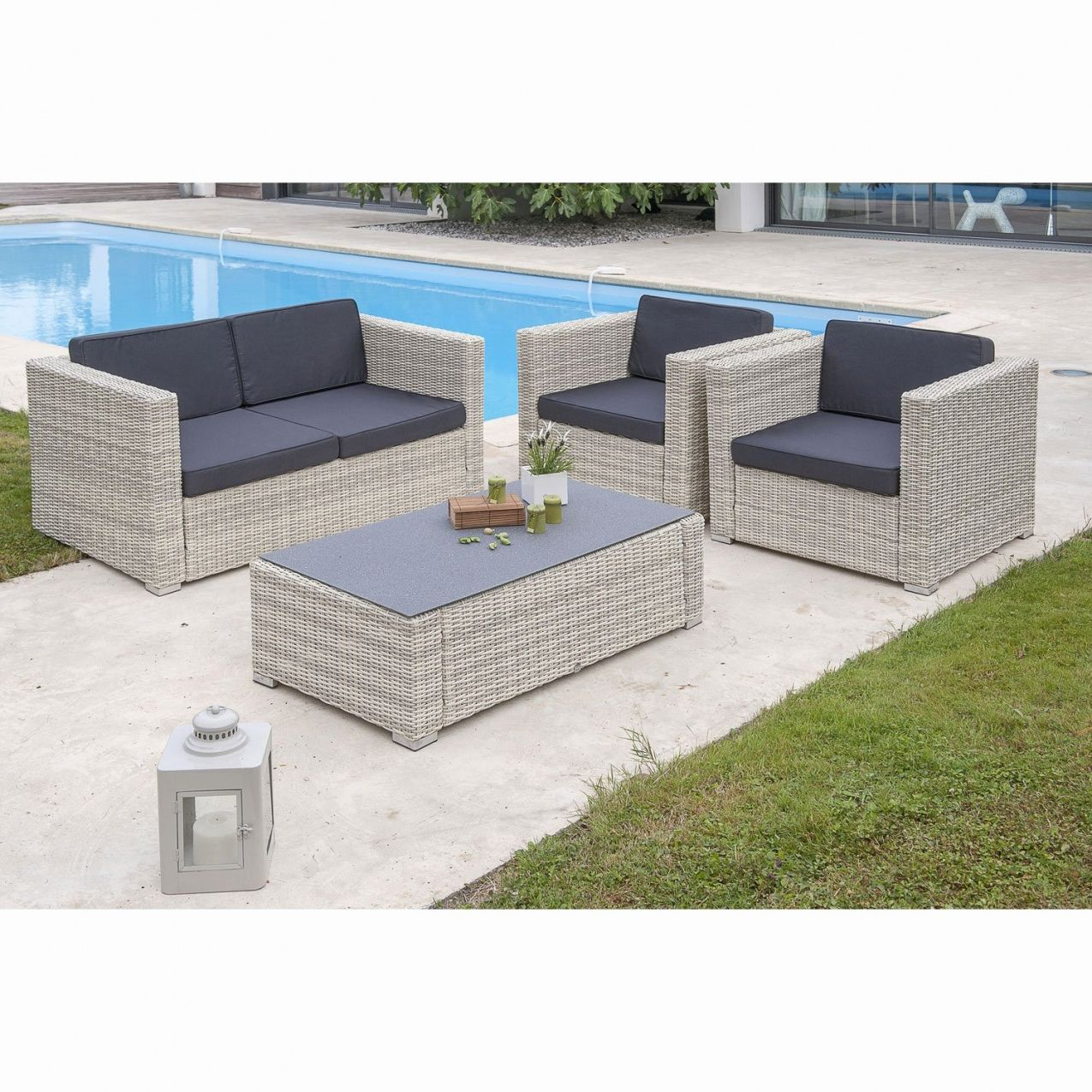 20 Salon De Jardin Vima 2019 | Outdoor Furniture Sets, Teak ... tout Vima Salon De Jardin