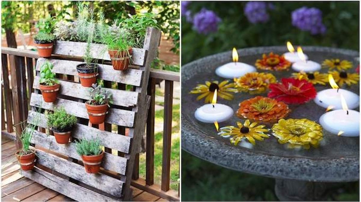 28 Superbes Idées Pour Embellir Votre Jardin Facilement. encequiconcerne Idée De Génie Jardin