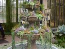 32 Homemade Garden Design With Fountain Ornaments - Homiku ... dedans Fontaine De Jardin Fait Maison