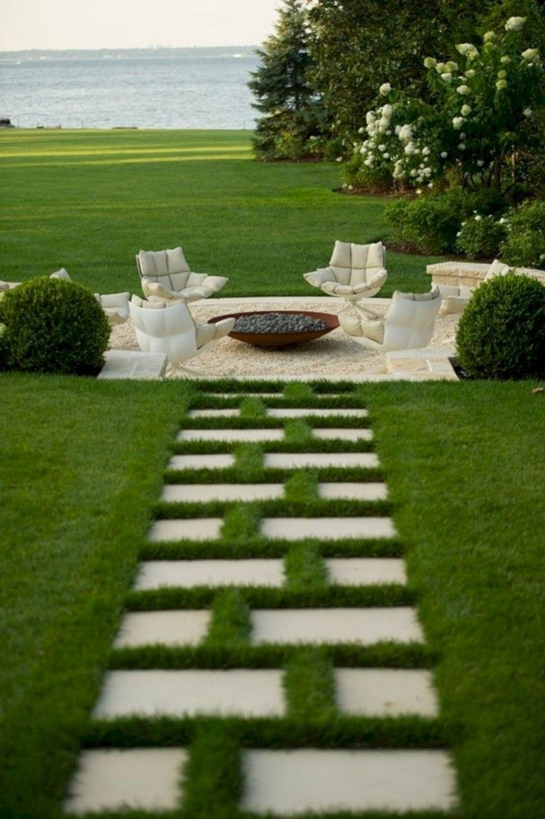 38 Magnificent Patio Design Ideas In Your Garden ... encequiconcerne Allee De Jardin Pas Chere