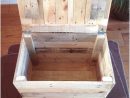 55 Ikea Banc De Rangement | Coffre En Bois, Coffre Palette ... pour Banc Coffre Jardin Ikea