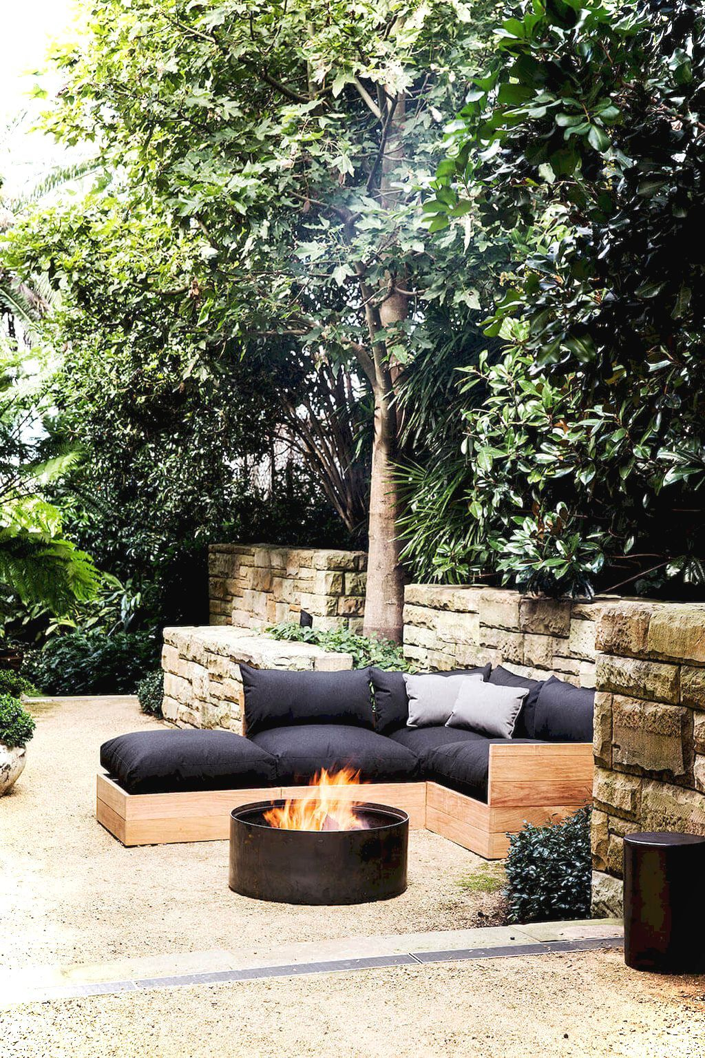 70+ Gorgeous Outdoor Garden Furniture Ideas | Déco ... à Casa Salon De Jardin