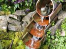 9 Exemples De Fontaines Pour Votre Jardin | Jardin D'eau ... pour Fontaine De Jardin Fait Maison