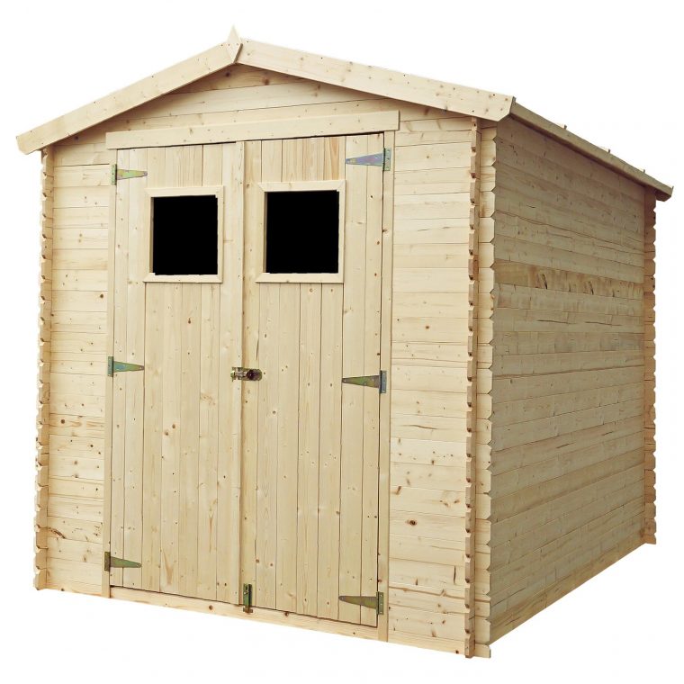 Abri De Jardin Bois 5 M2 à Cabanon De Jardin En Bois Abri De Jardin Bois 5 M2 à Cabanon De Jardin En Bois